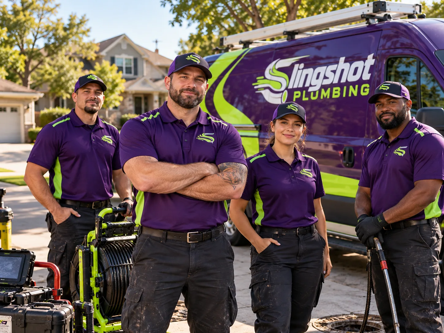 Drain Cleaning in Evergreen, AL near me